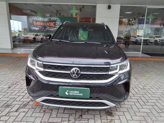 VOLKSWAGEN TAOS 1.4 250 TSI TOTAL FLEX HIGHLINE AUTOMÁTICO